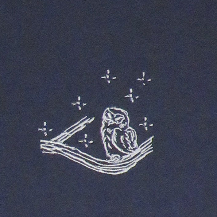 DWELLING Tee Midnight