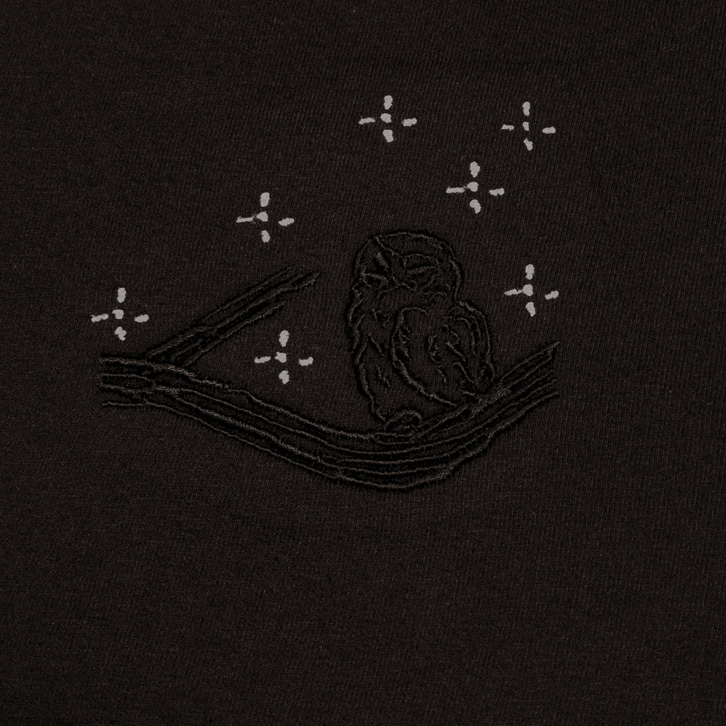 DWELLING Tee Blackout