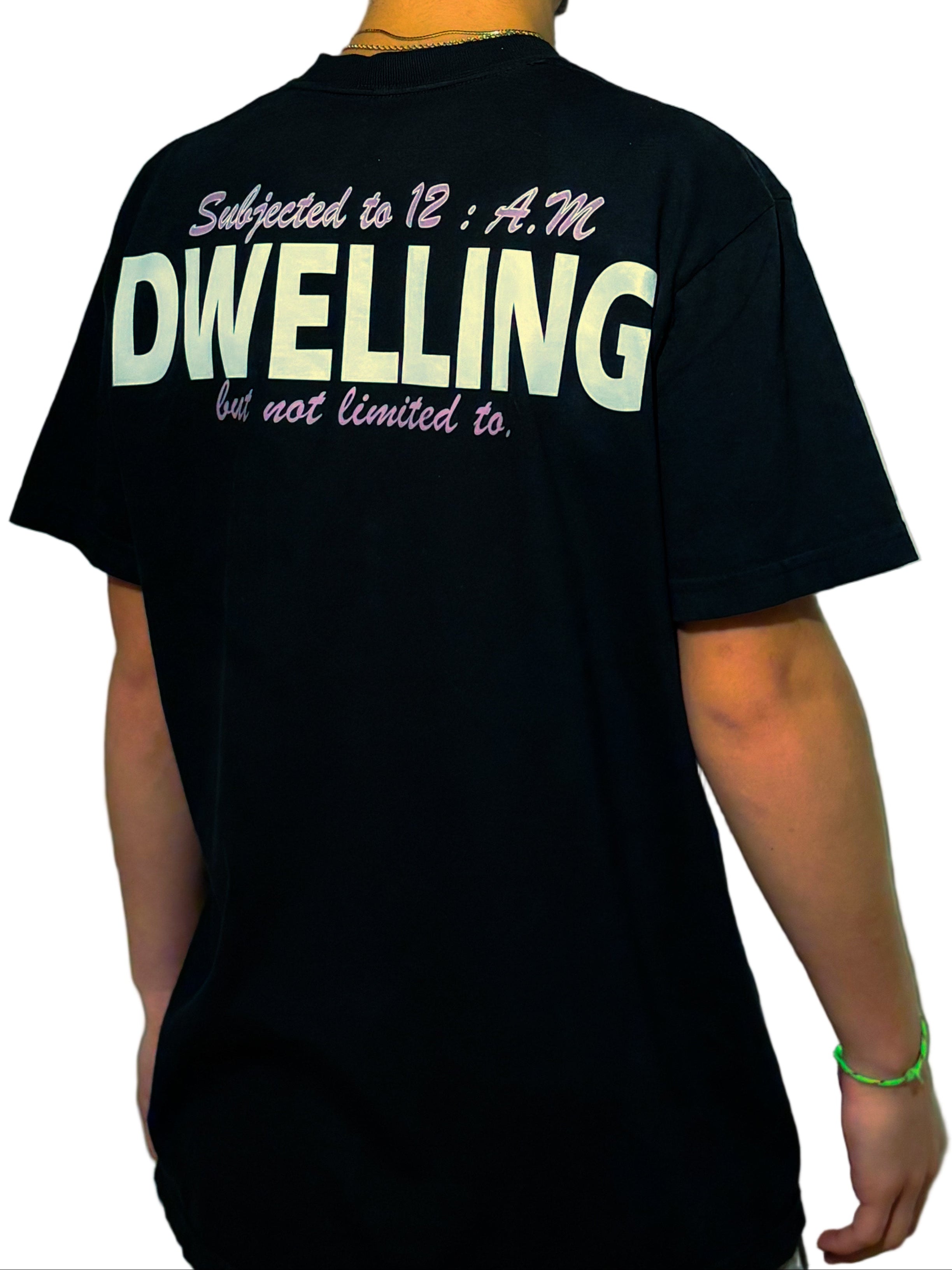 DWELLING Tee Mystic