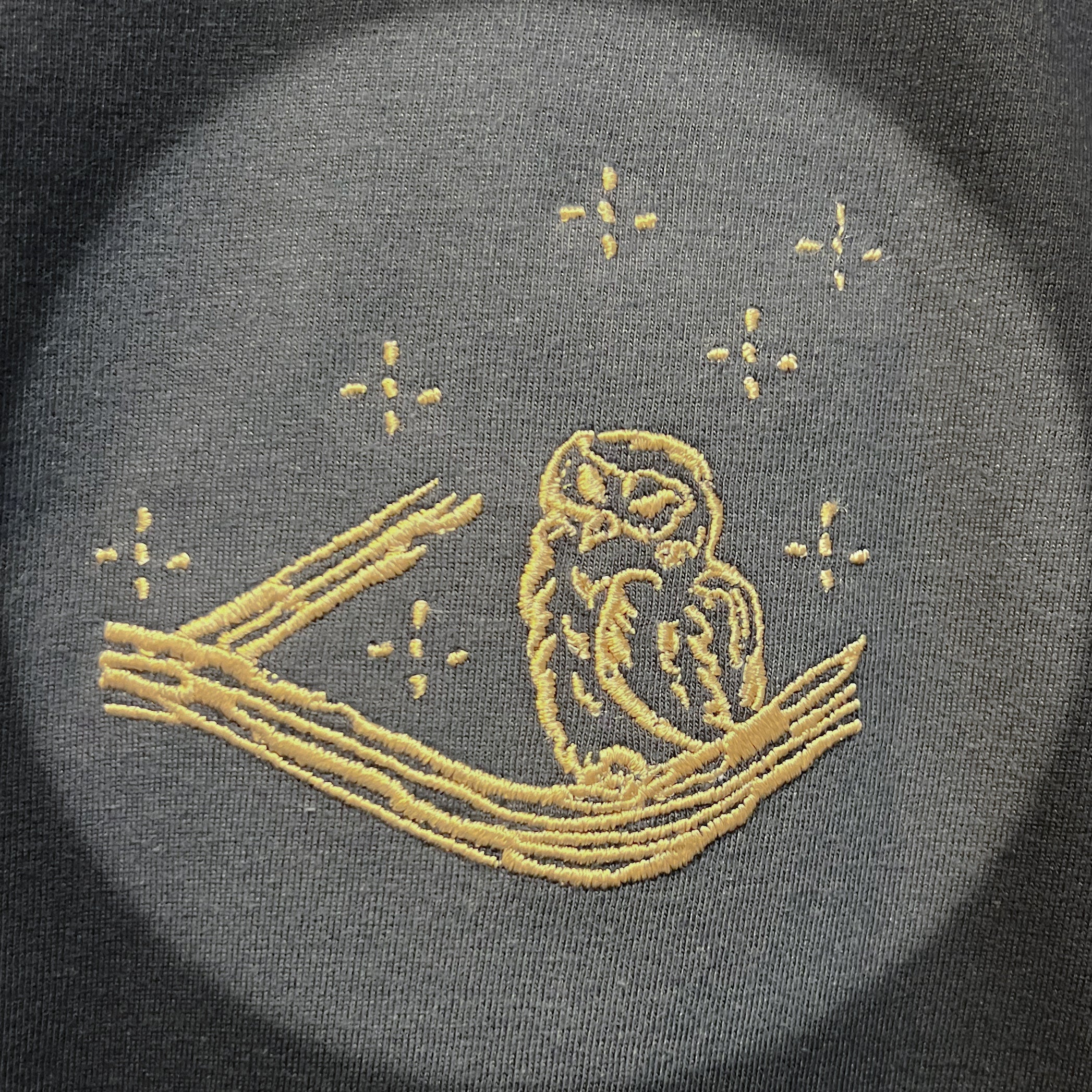 DWELLING Tee Graphite